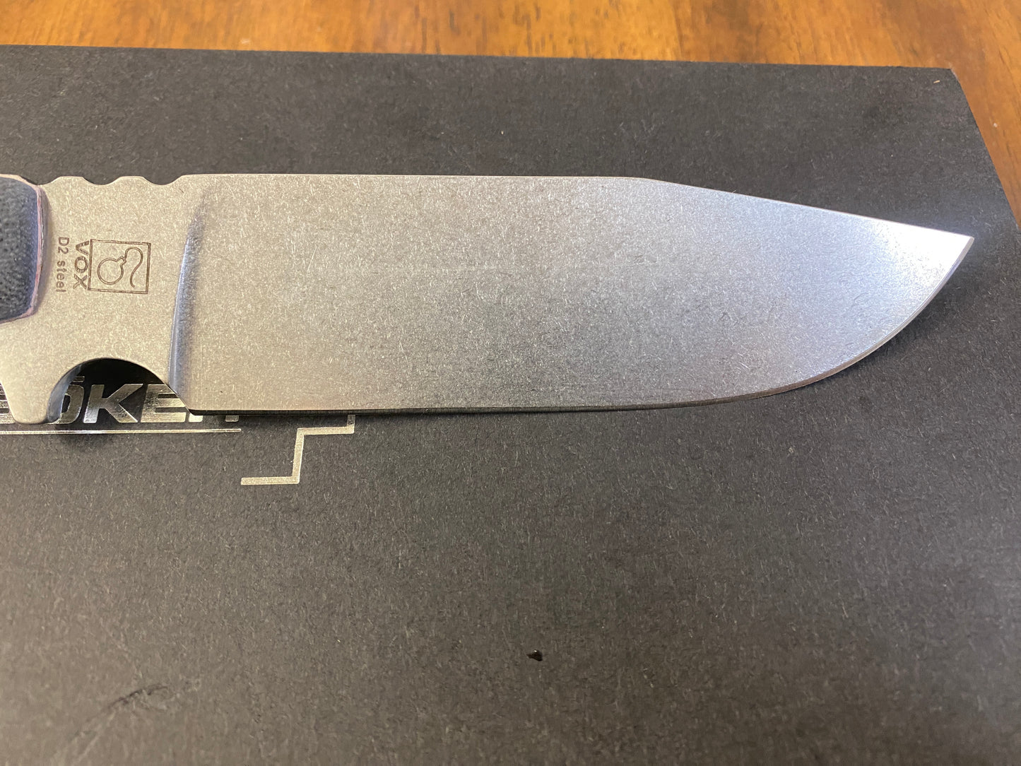 Boker Plus Vox Rold Sheath Knife