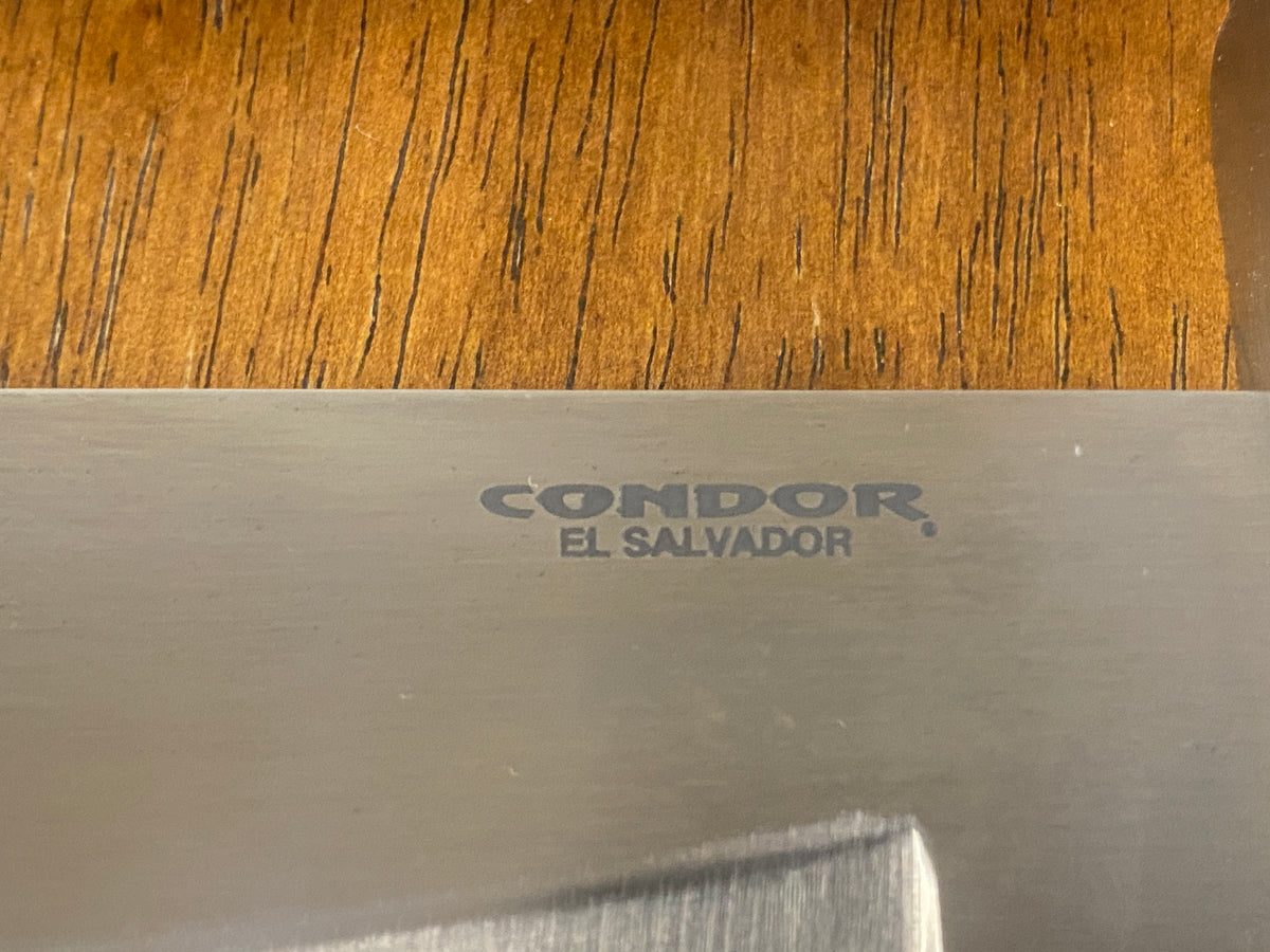 Condor Undertaker Bowie Knife