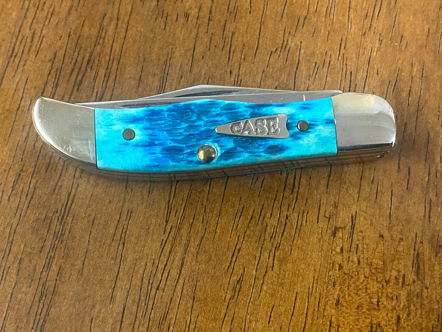 Case Limited XX Edition 8 Pocket knife set.