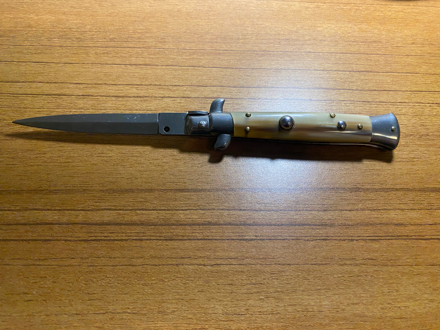Stiletto Italy Automatic Pocket Knife