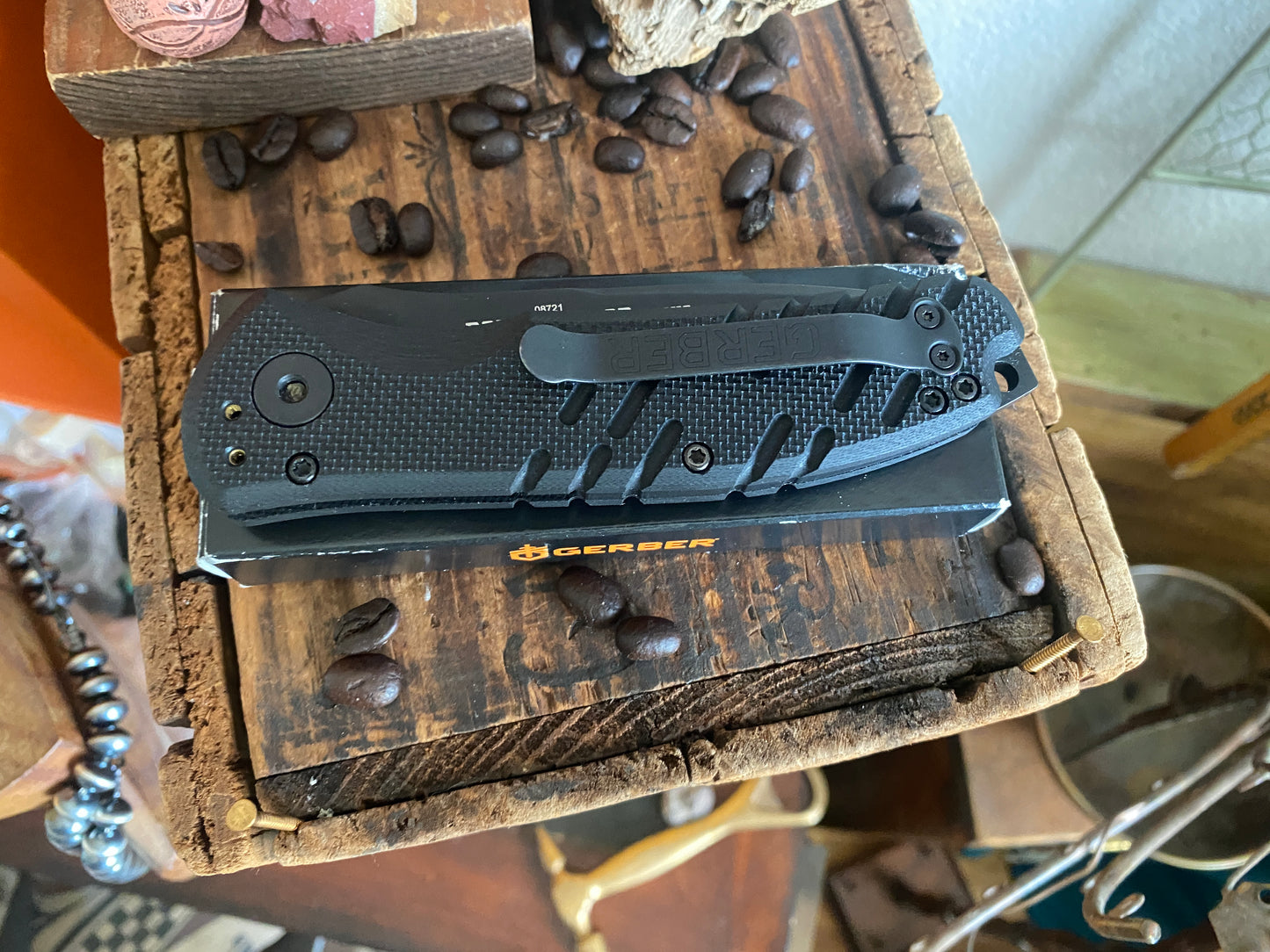 Gerber Propel Tactical Auto Pocket Knife