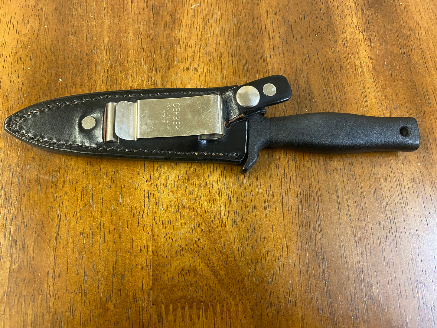 Gerber Command 1 Sheath Knife