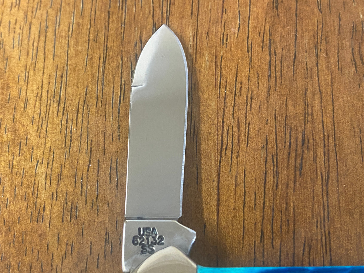 Case Limited XX Edition 8 Pocket knife set.