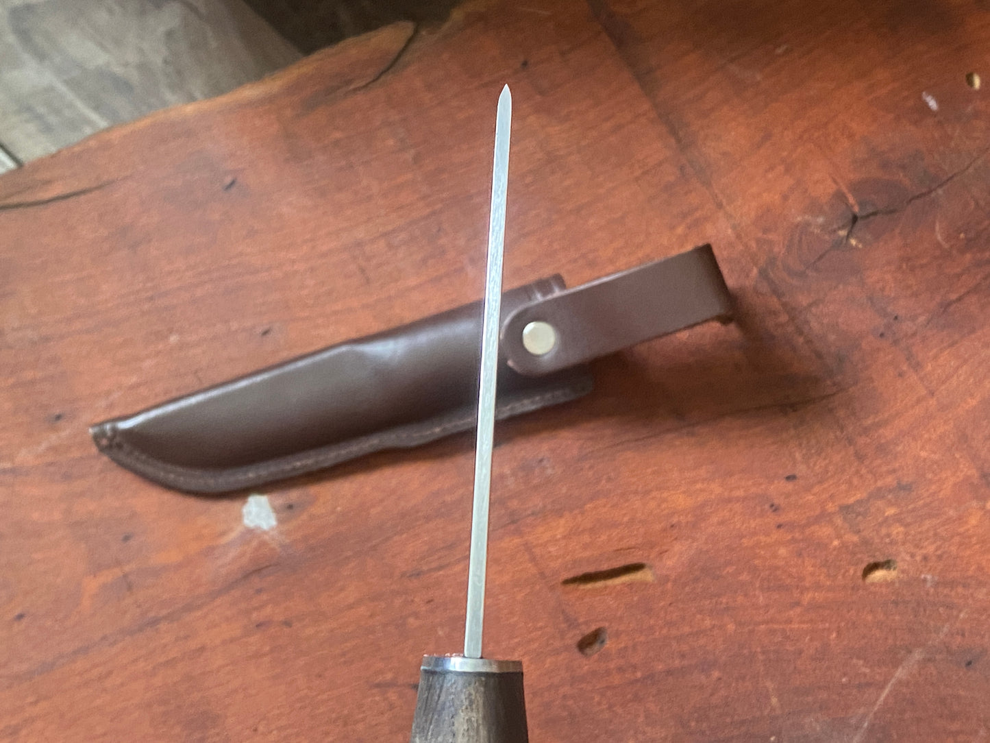 Helle Norway Harding H3LS Sheath Knife