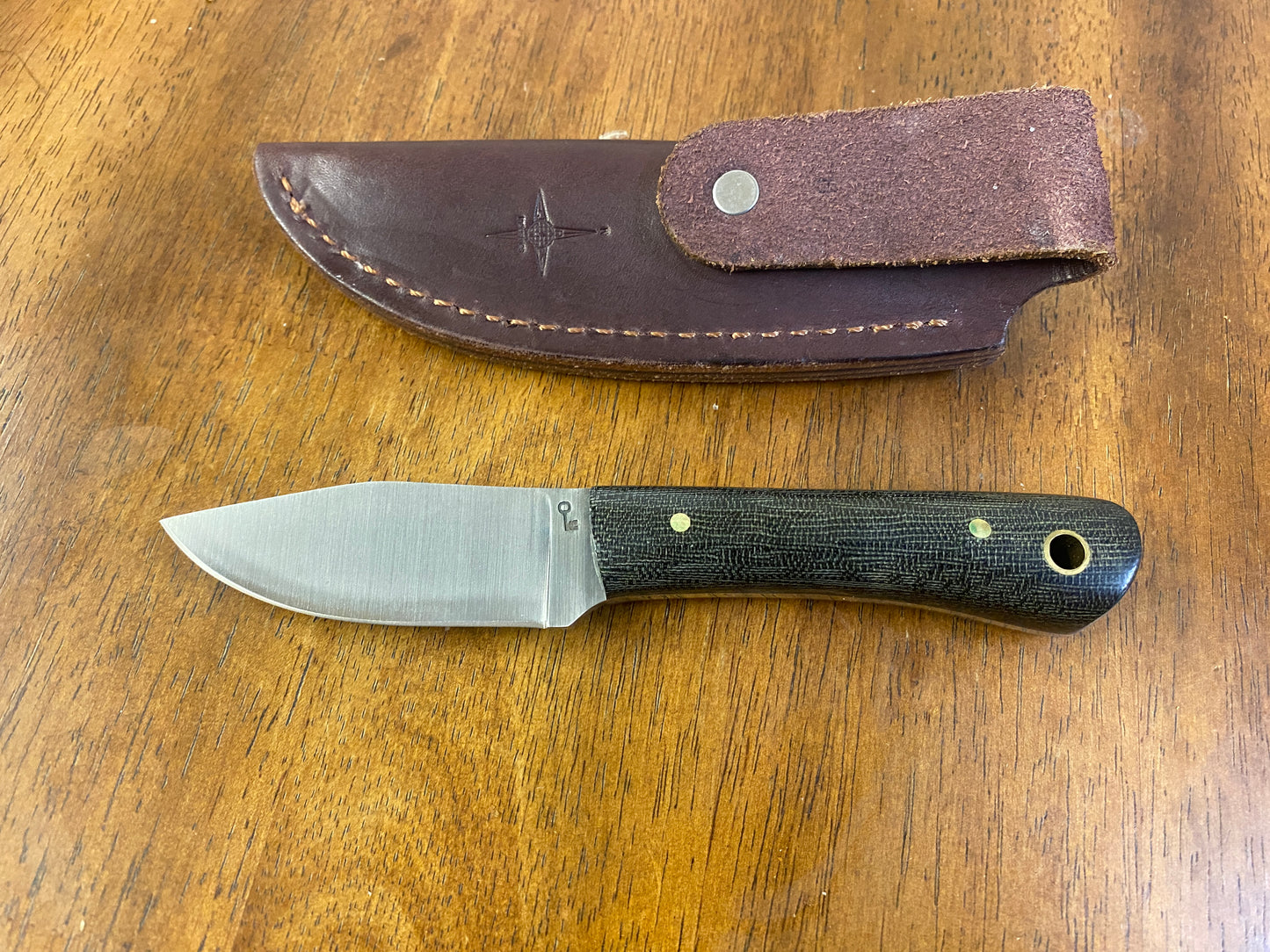 Custom Sheath Knife