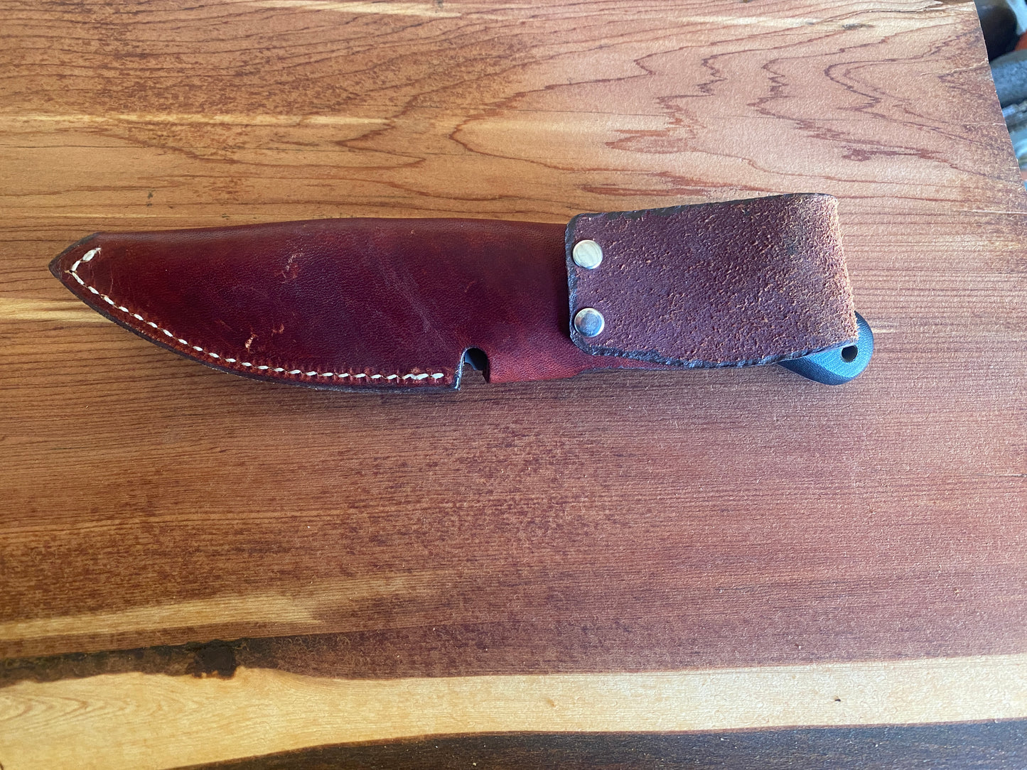 Browning Model 682 Colter Bay Sheath Knife