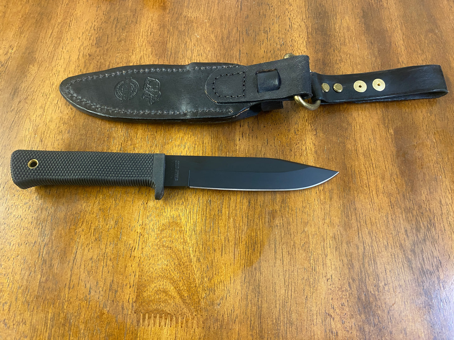 Cold Steel SRK Sheath Knife