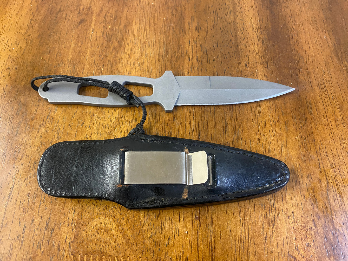CAM III Sheath Knife