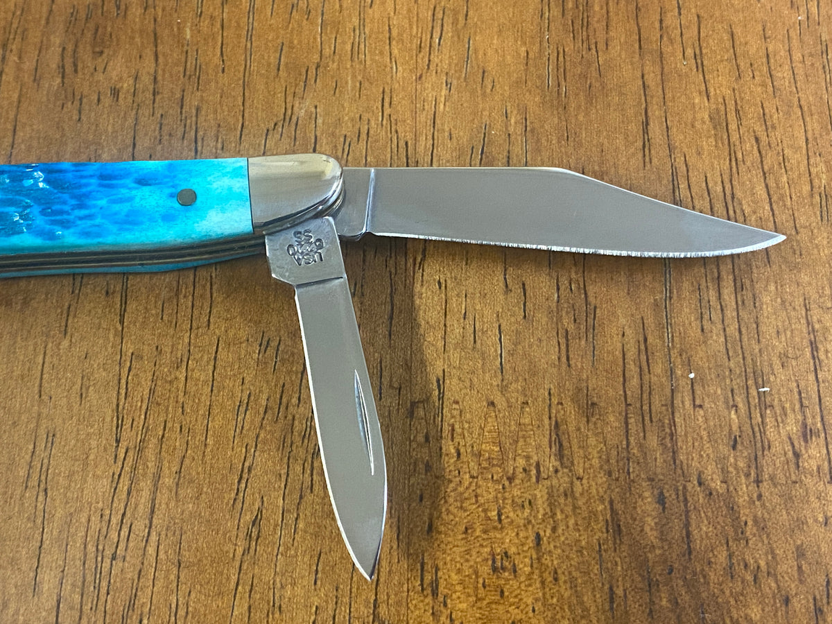 Case Limited XX Edition 8 Pocket knife set.