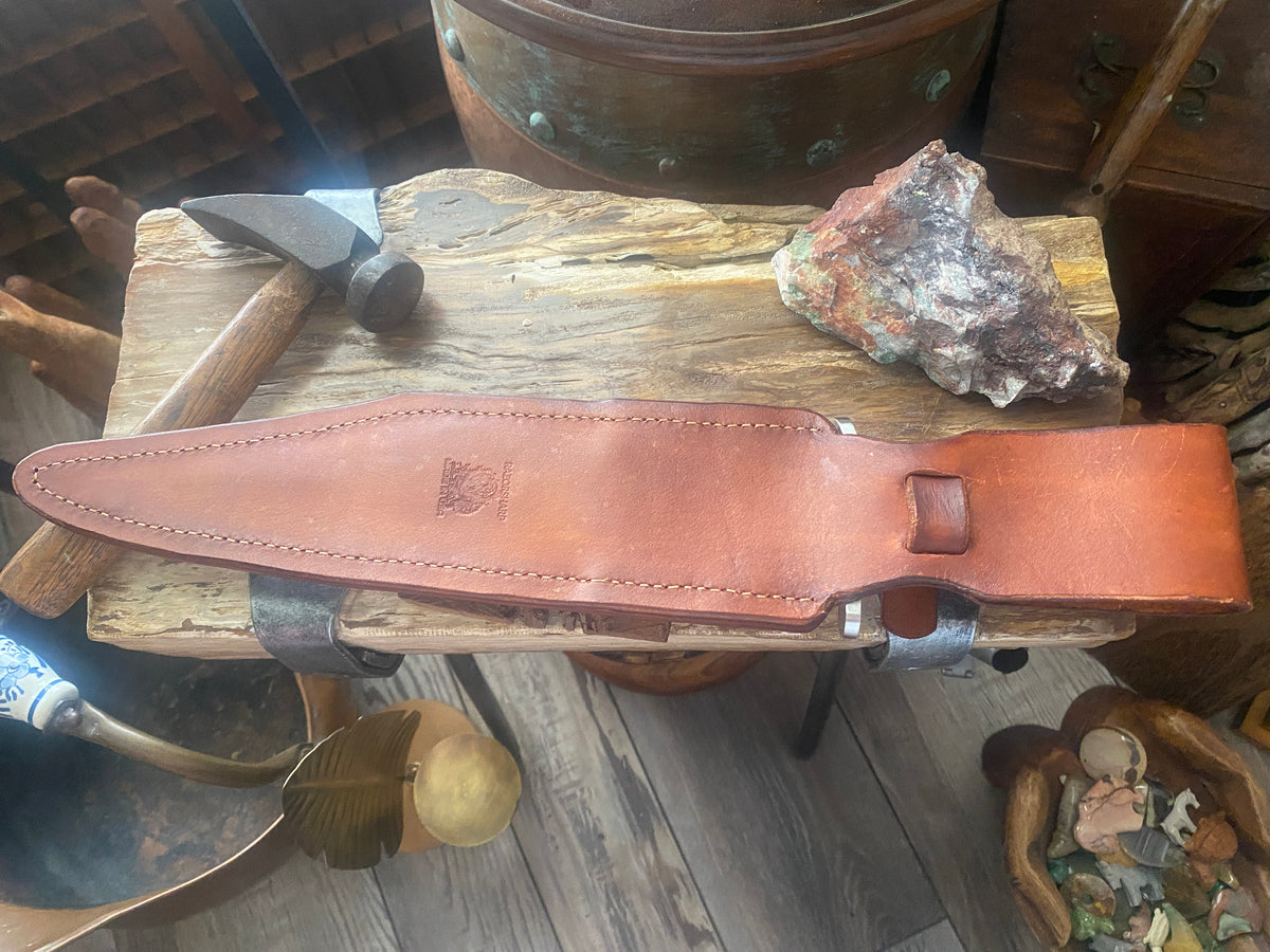 Al Mar Alaskan Bowie Knife