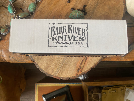 Bark River Up Gunny Sheath Knife