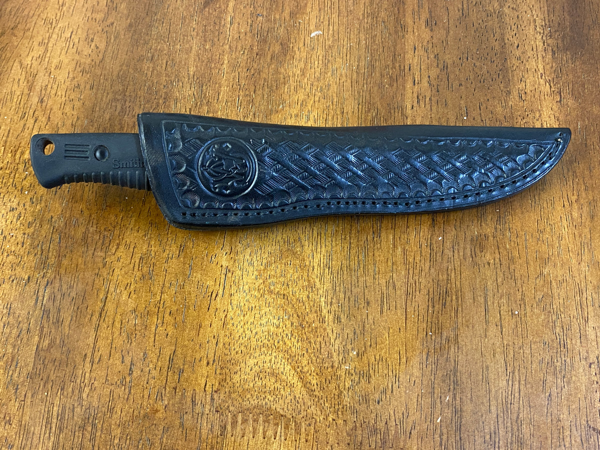 Smith&Wesson First Production Run Model SW630 Sheath knife