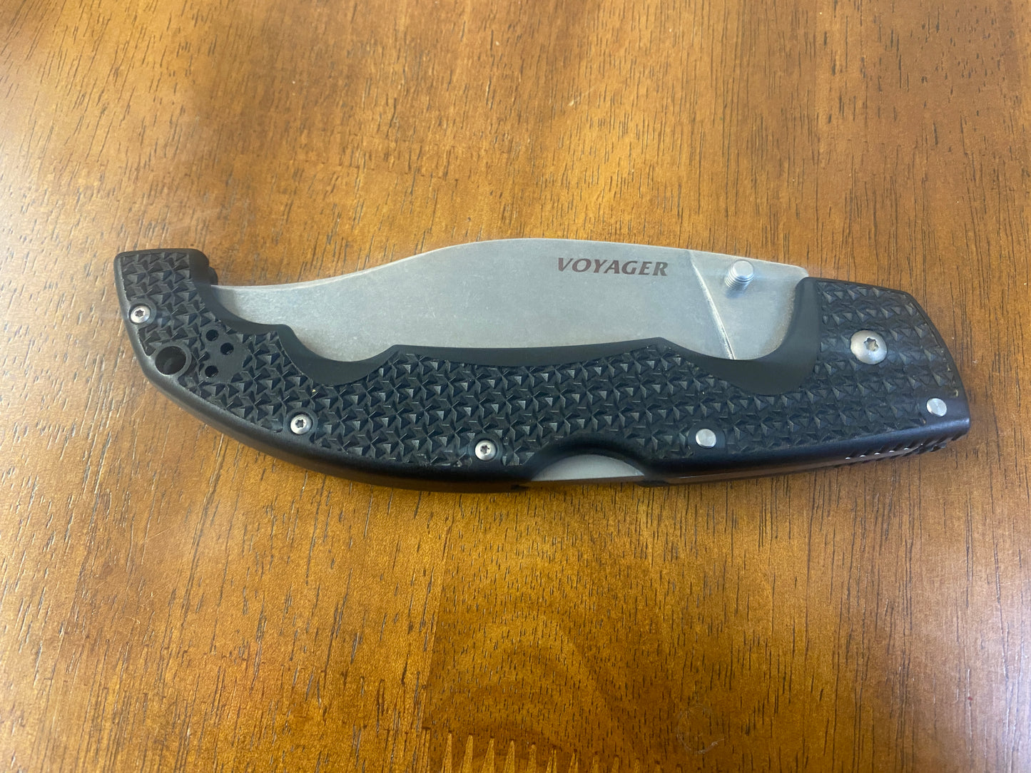 Cold Steel Voyager  XL pocket knife