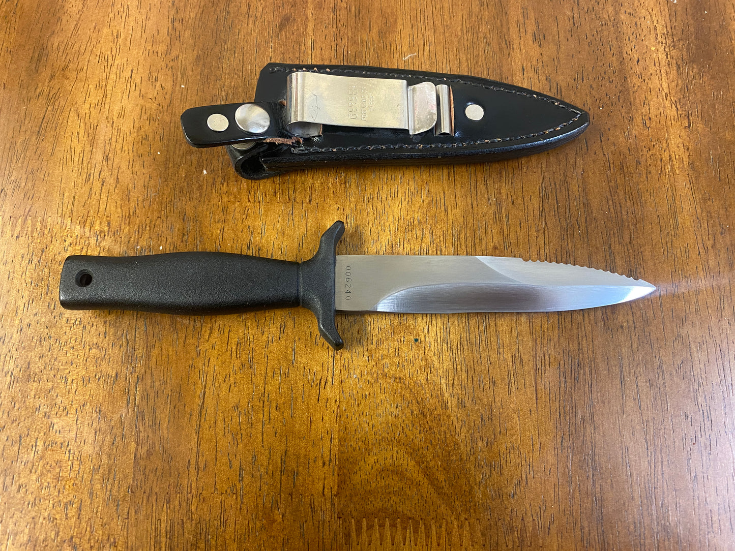 Gerber Command 1 Sheath Knife