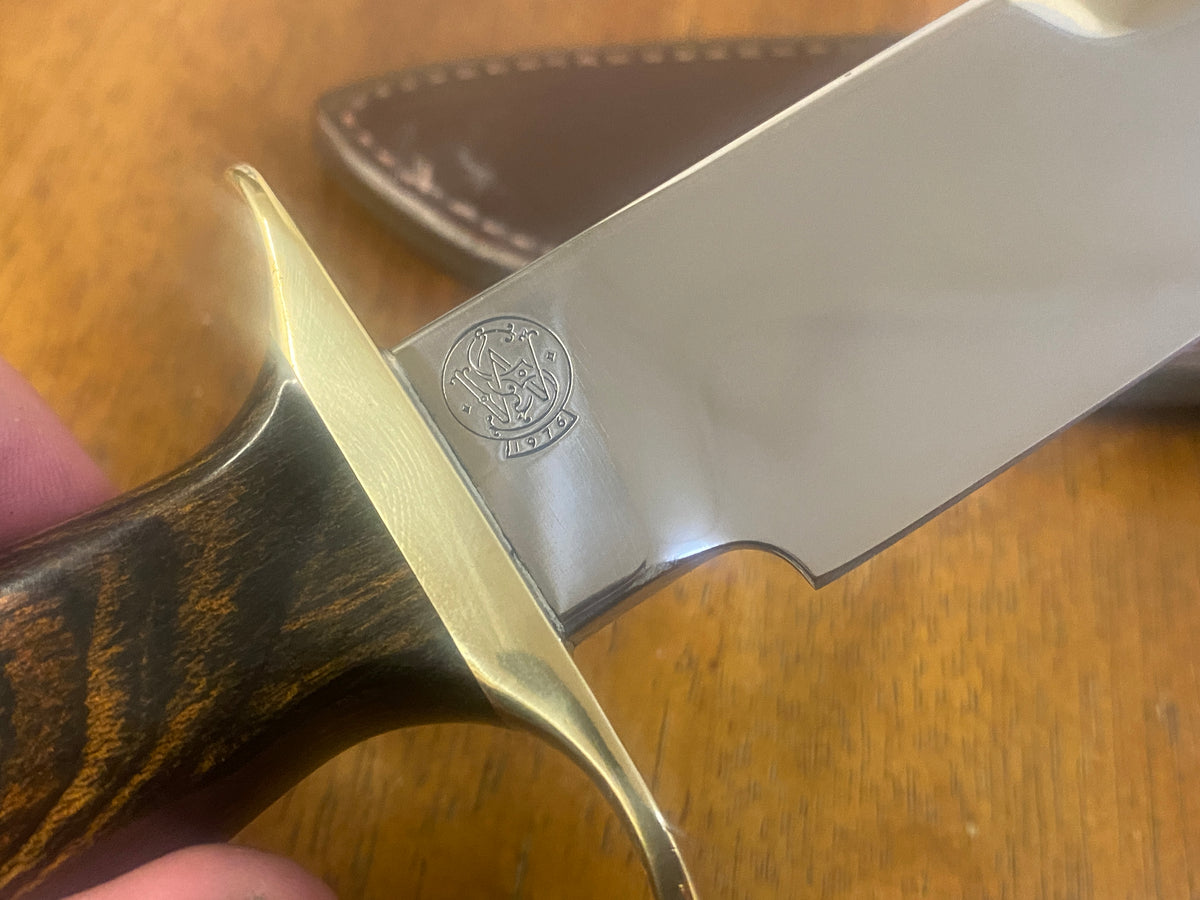 Smith & Wesson Model 6030 Sheath Knife