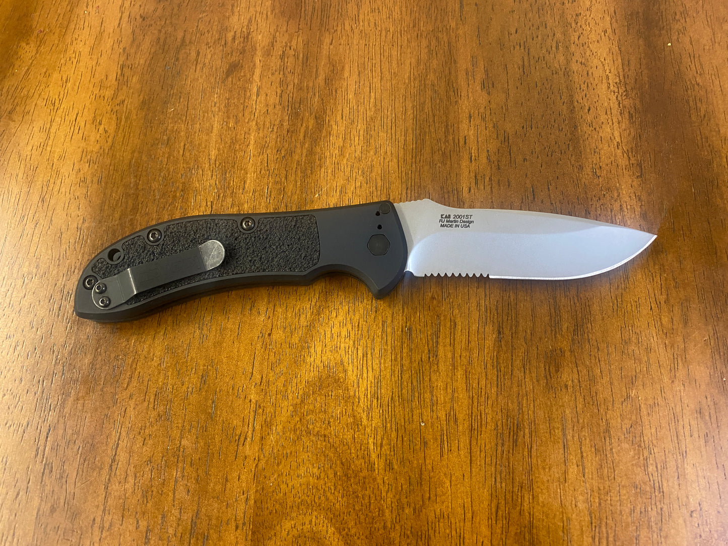 Kershaw 2001ST Rogue Automatic Pocket Knife