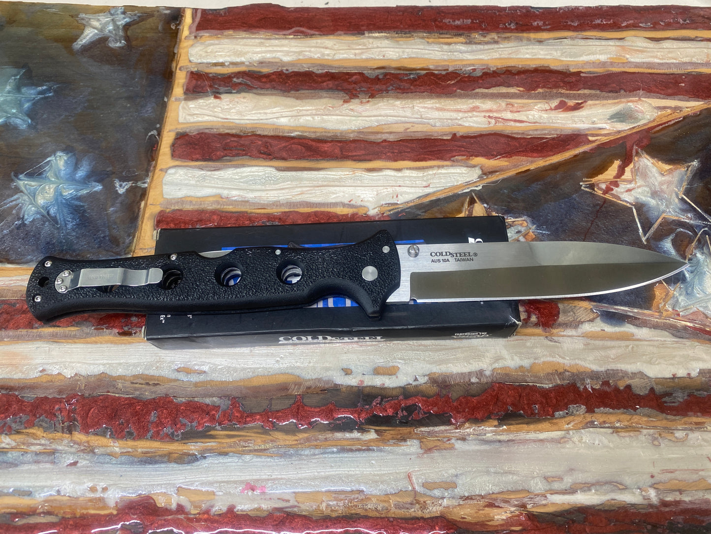 Cold steel Counter Point XL Pocket Knife