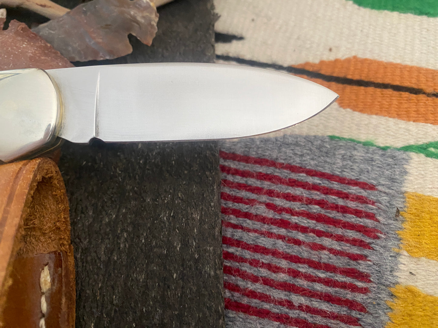 Vintage Western S-532 Pocket Knife