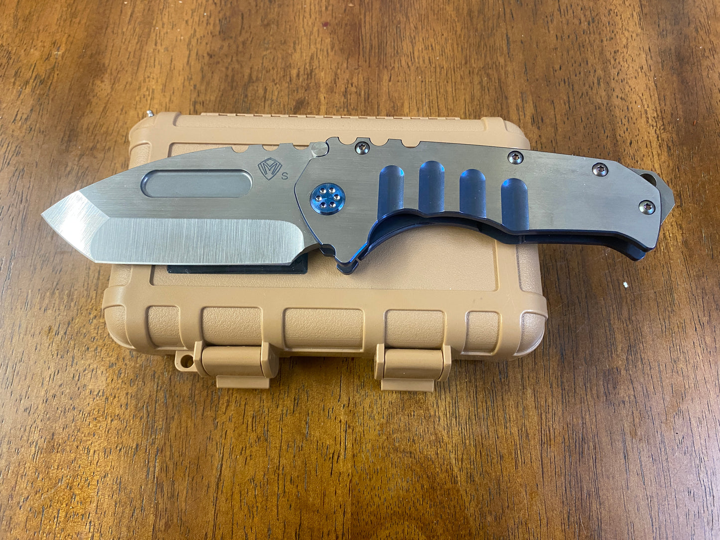 Medford Praetorian T Pocket Knife