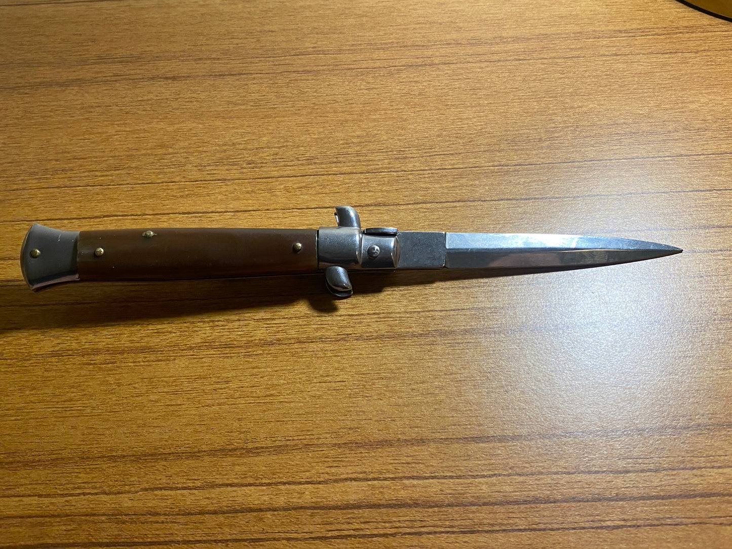 Stiletto Italy Automatic Pocket Knife