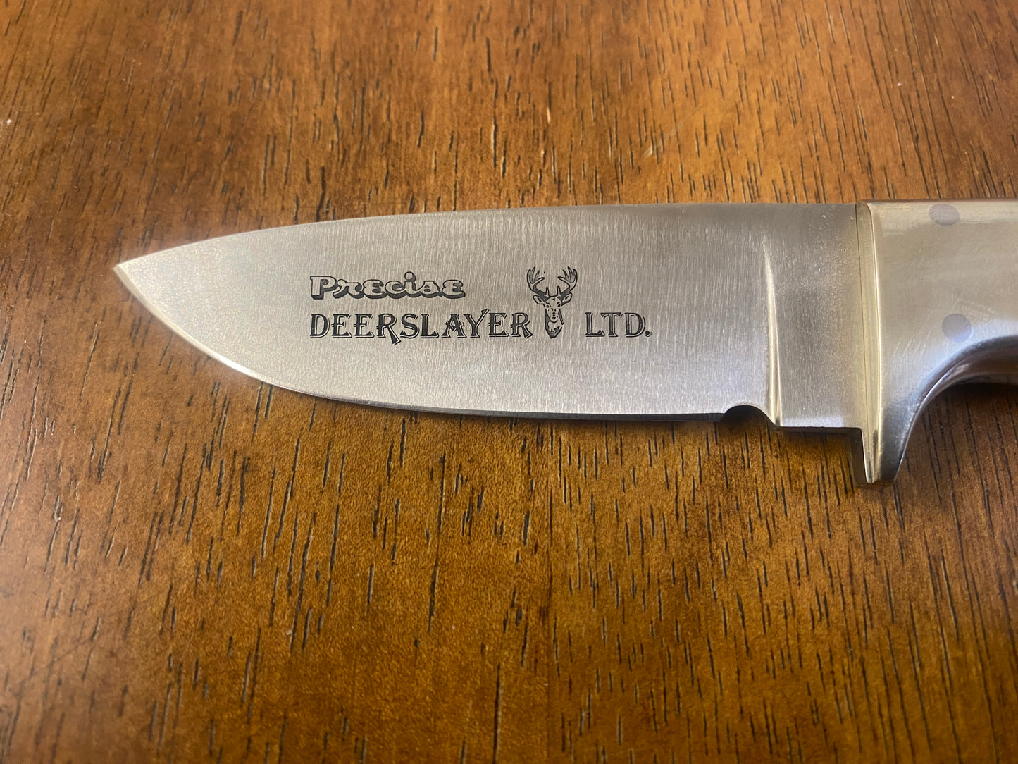 Precise Deerslayer LTD Sheath Knife