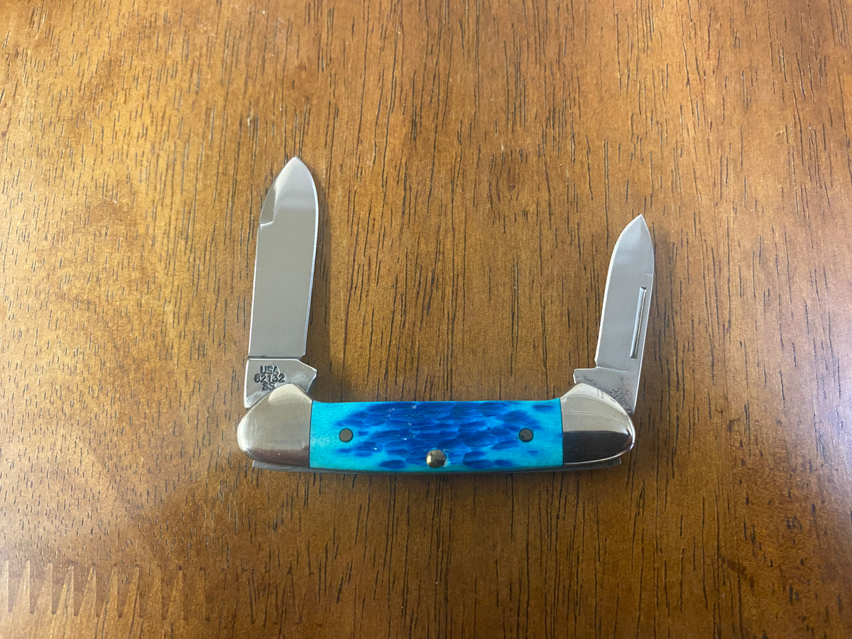 Case Limited XX Edition 8 Pocket knife set.