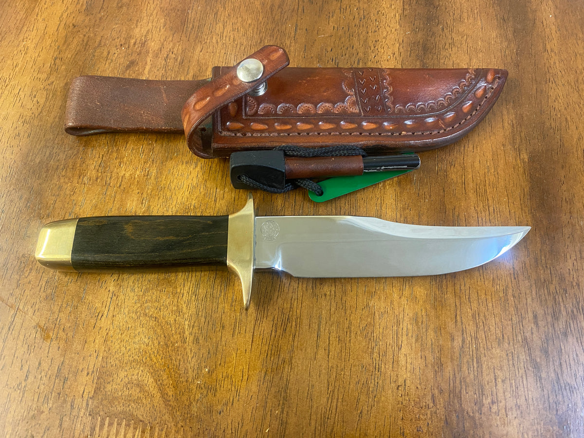 Smith & Wesson 610 Small Bowie Knife