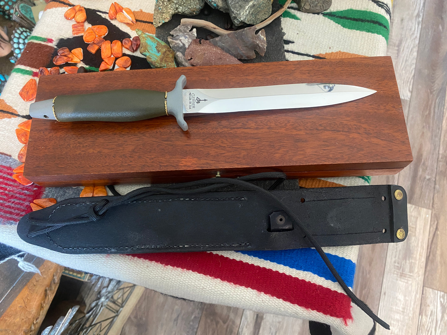 Vietnam Tribute Collection Gerber Mark II #071
