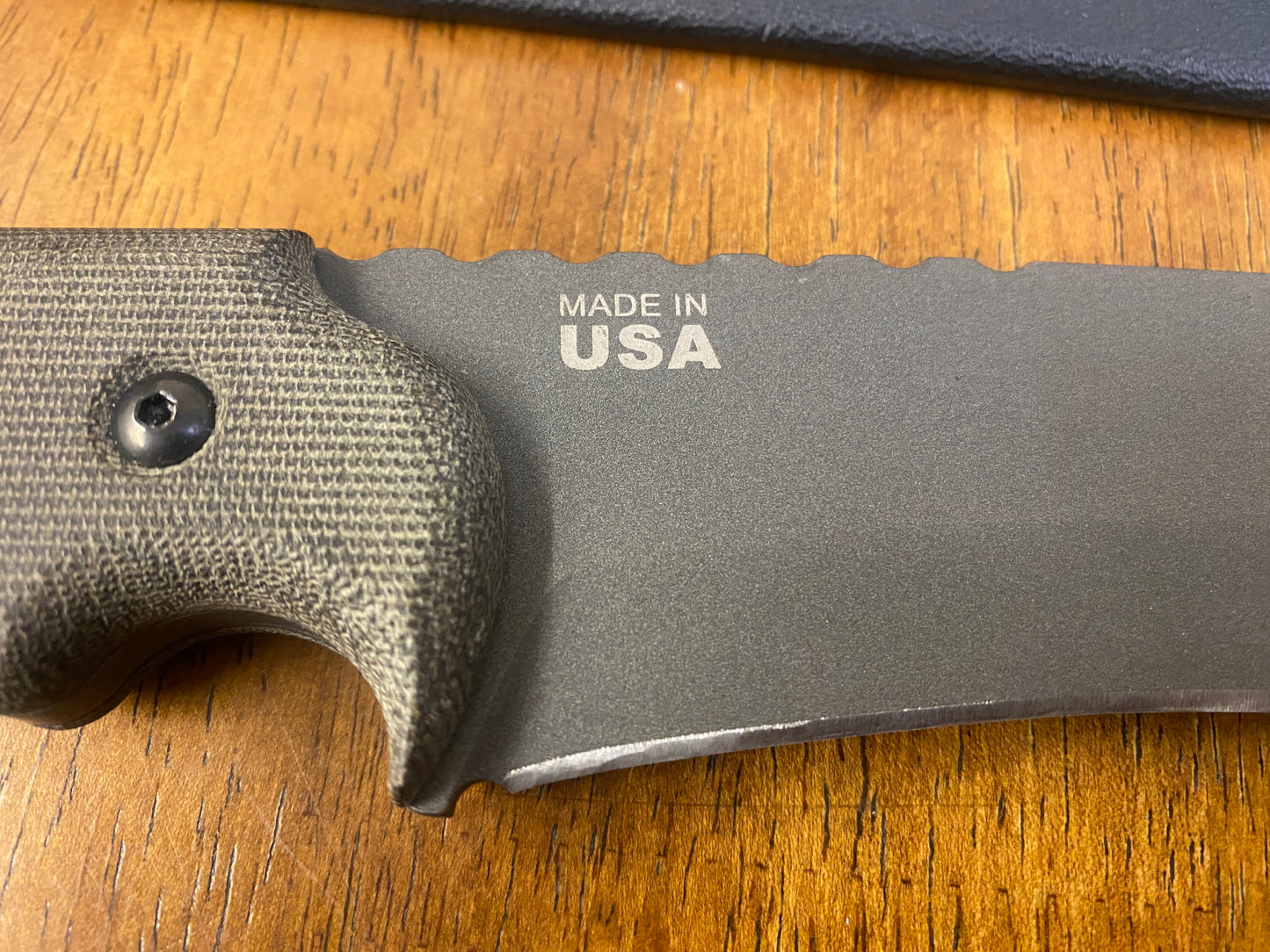 Tops A-Klub machete