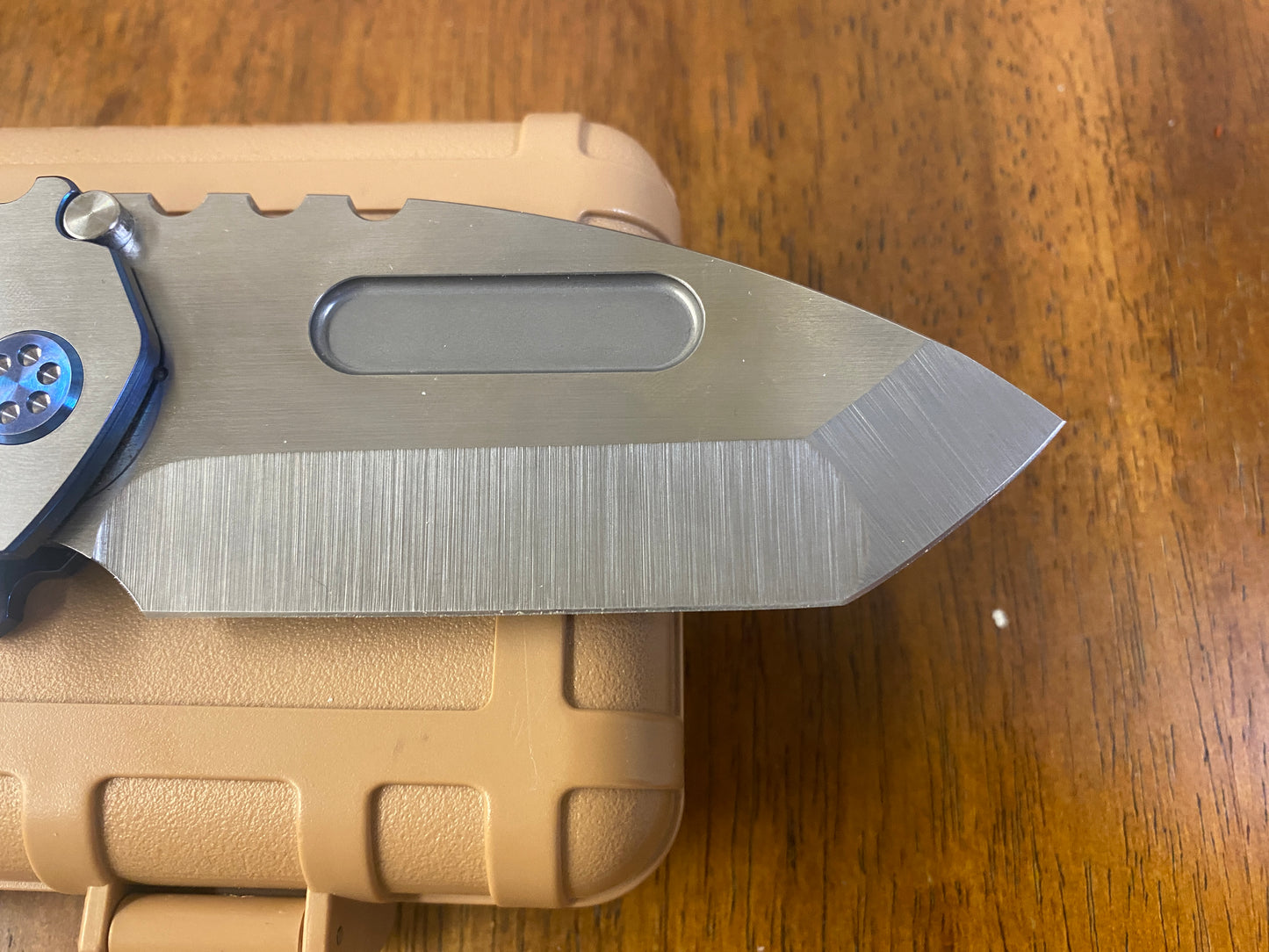 Medford Praetorian T Pocket Knife