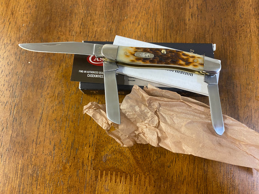 Case xx 6 dot medium Stockman pocket knife