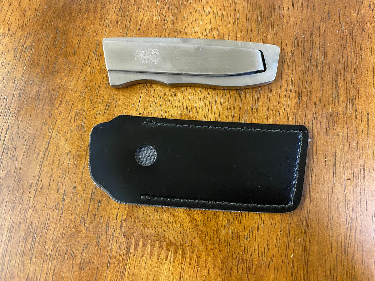 Smith & Wesson Swing Blade Sporter 6041 Pocket Knife