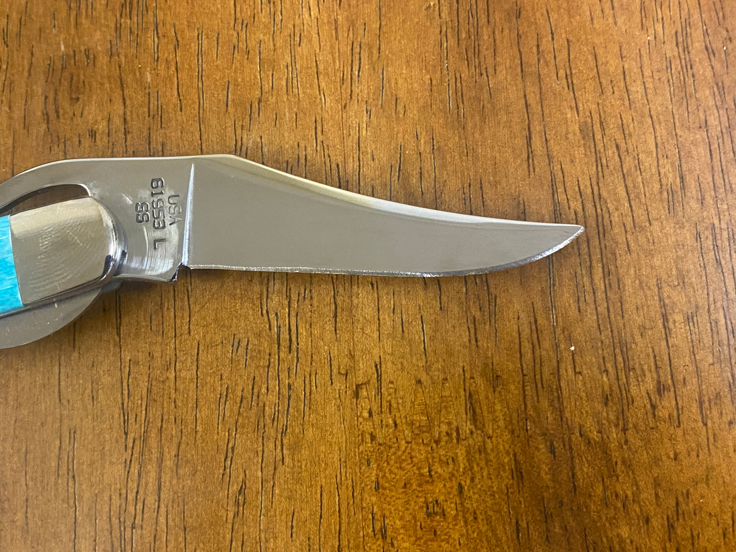 Case Limited XX Edition 8 Pocket knife set.
