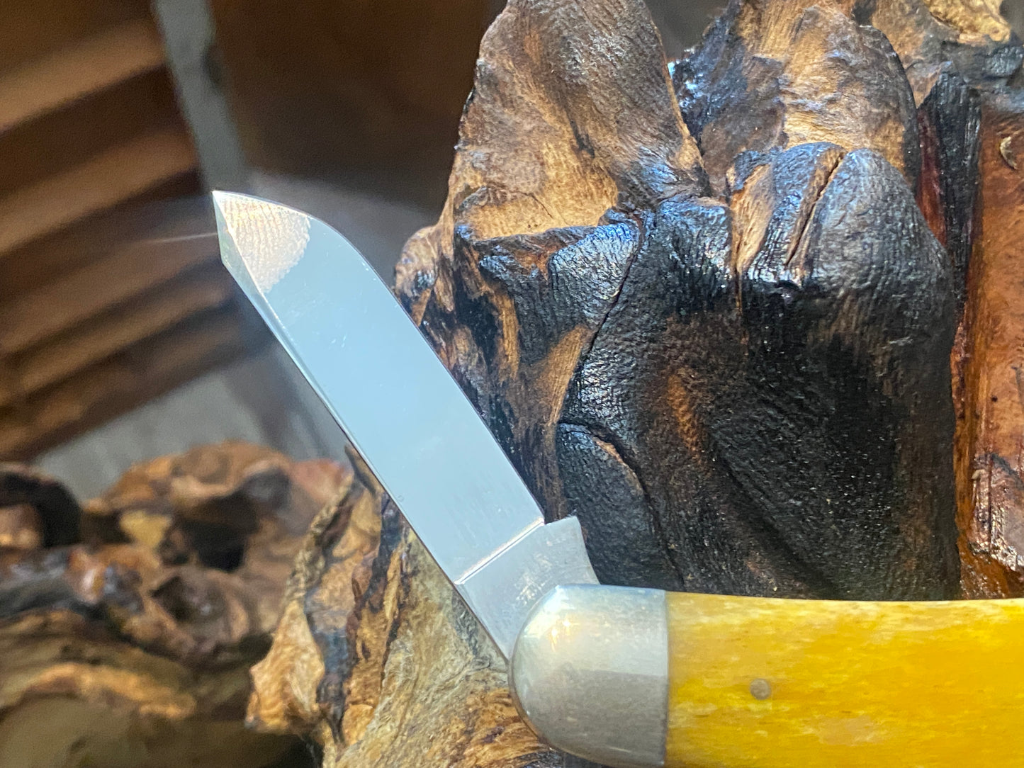 Moore 5304 Stockman Pocket Knife