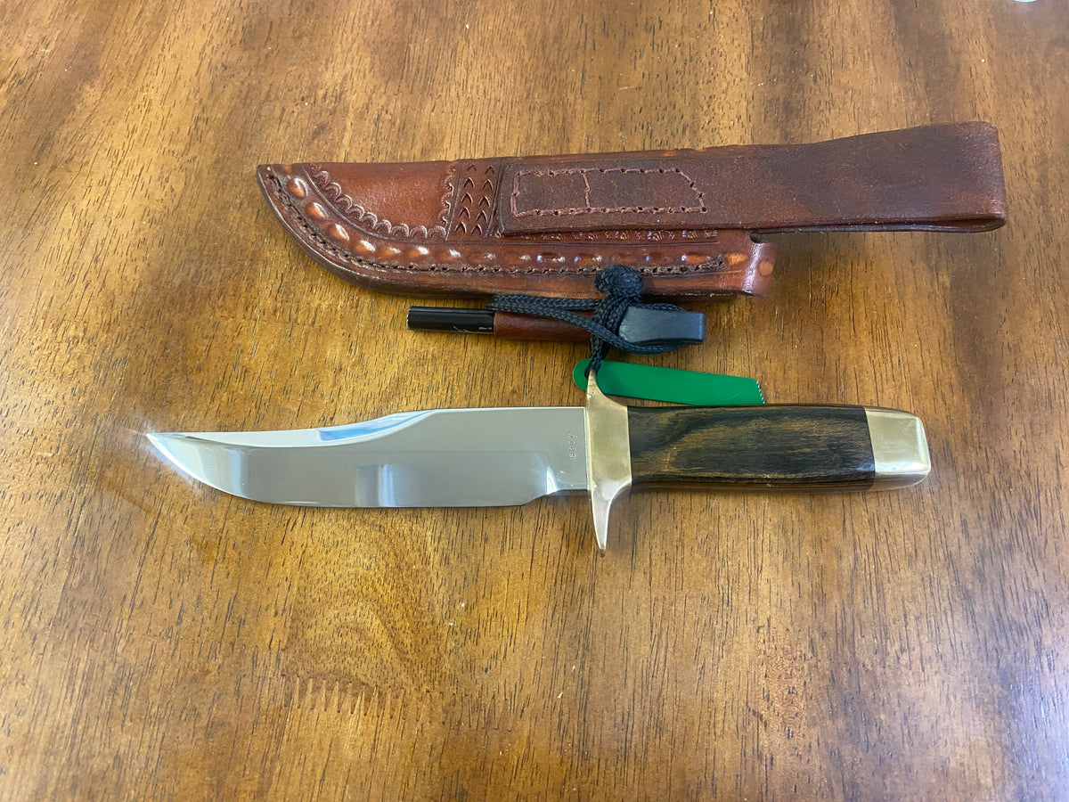 Smith & Wesson 610 Small Bowie Knife