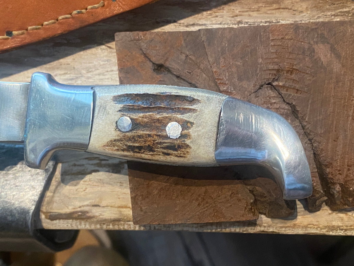 R.H. Ruana M 13B Sheath Knife