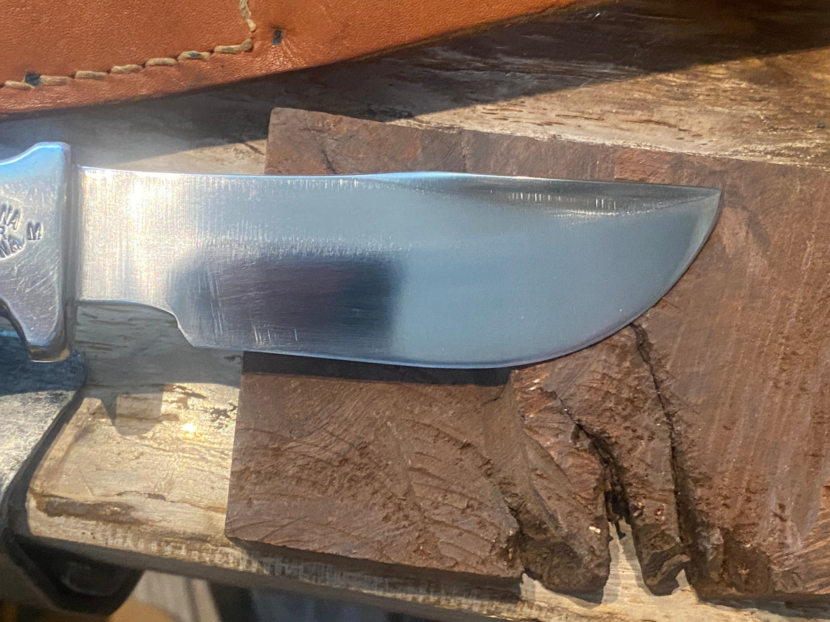 R.H. Ruana M 13B Sheath Knife