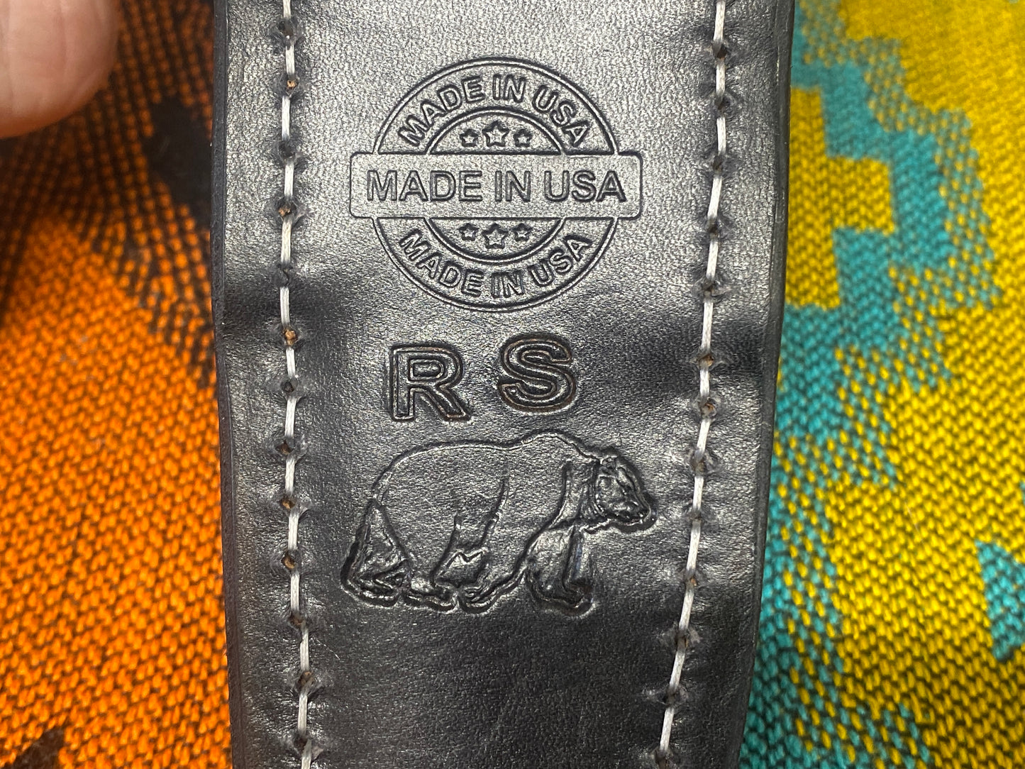 Sog Gov-Tac Sheath Knife