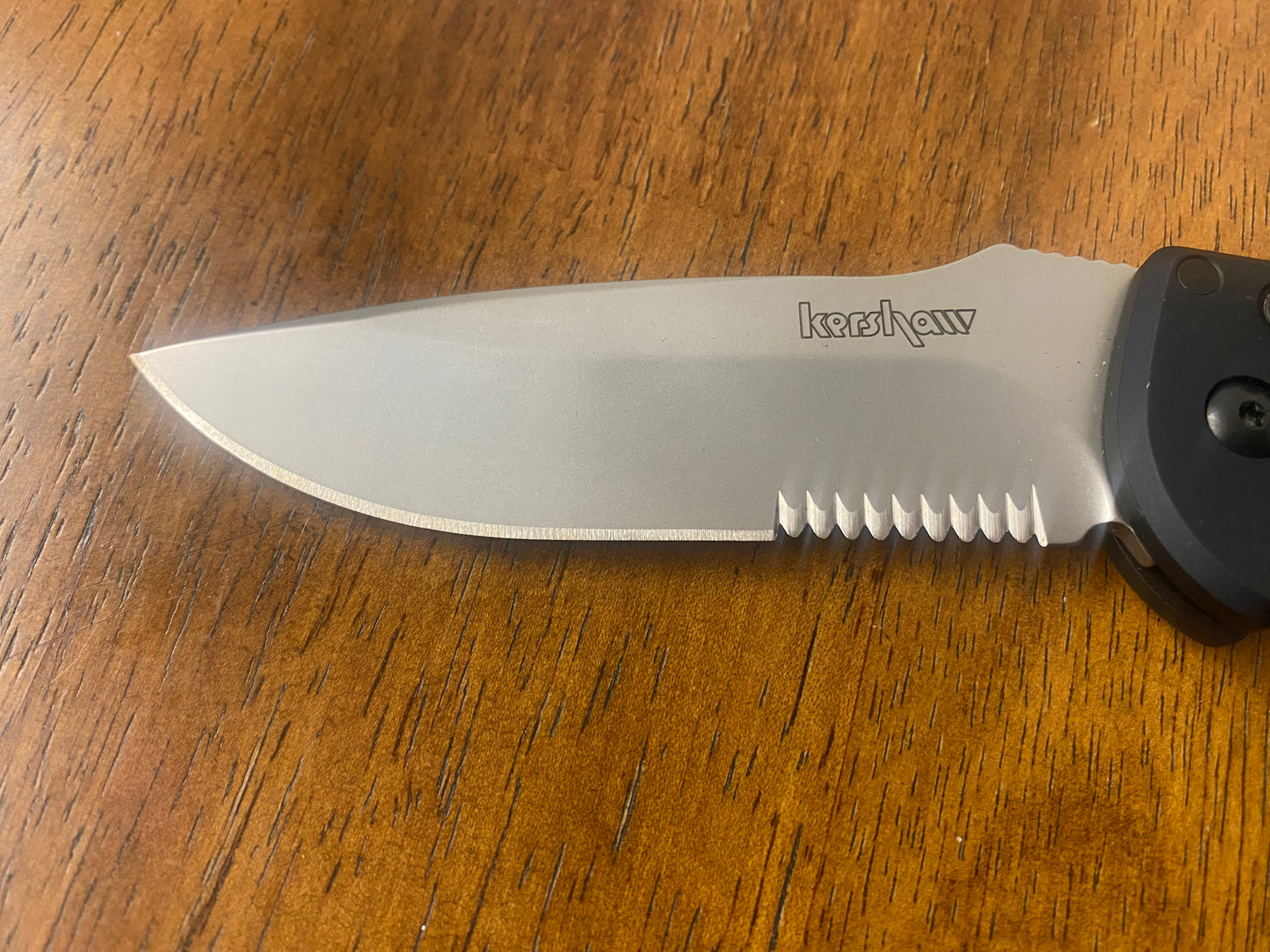 Kershaw 2001ST Rogue Automatic Pocket Knife