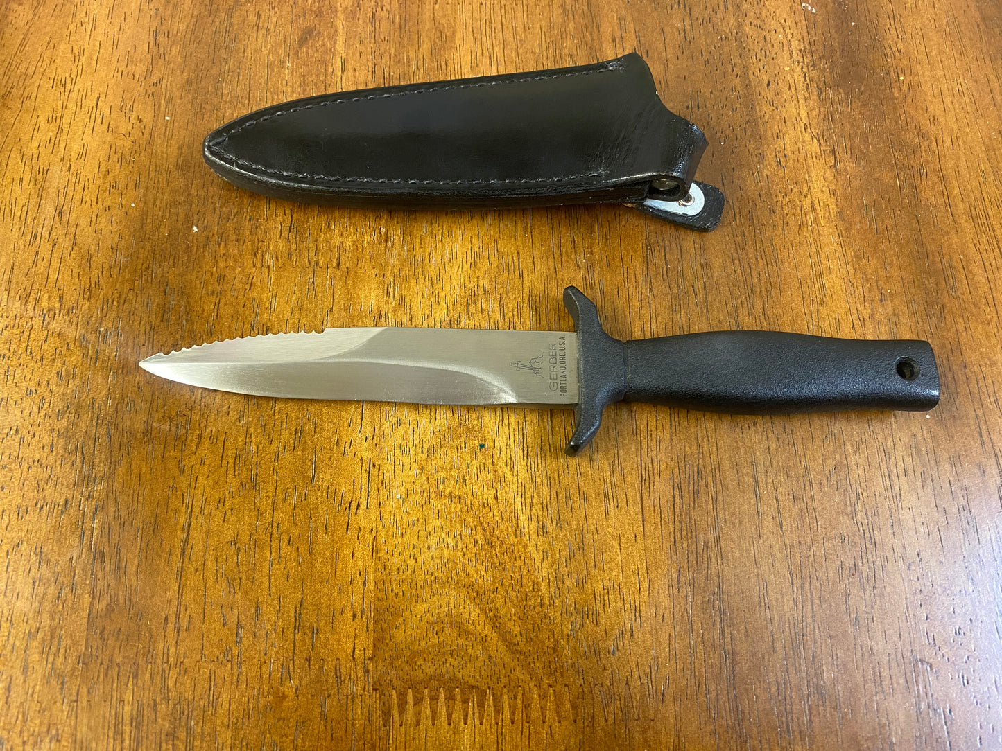 Gerber Command 1 Sheath Knife