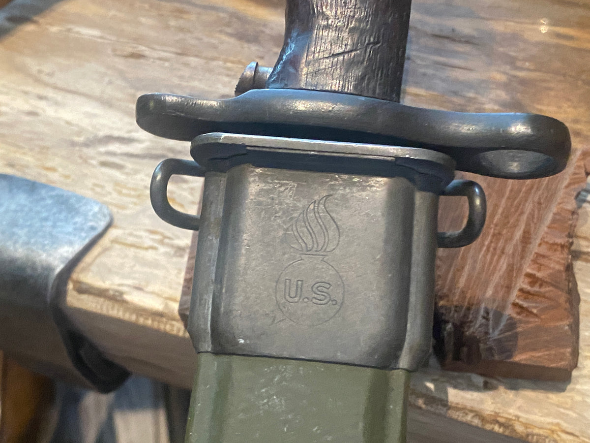 RIA 1911 M1905E1 Bayonet