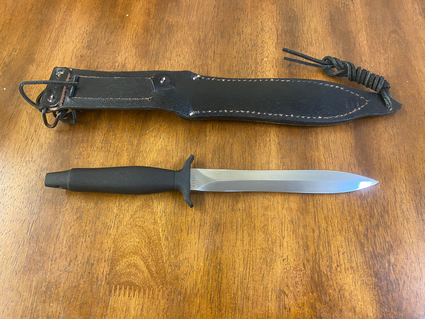 Gerber Mark II Sheath Knife