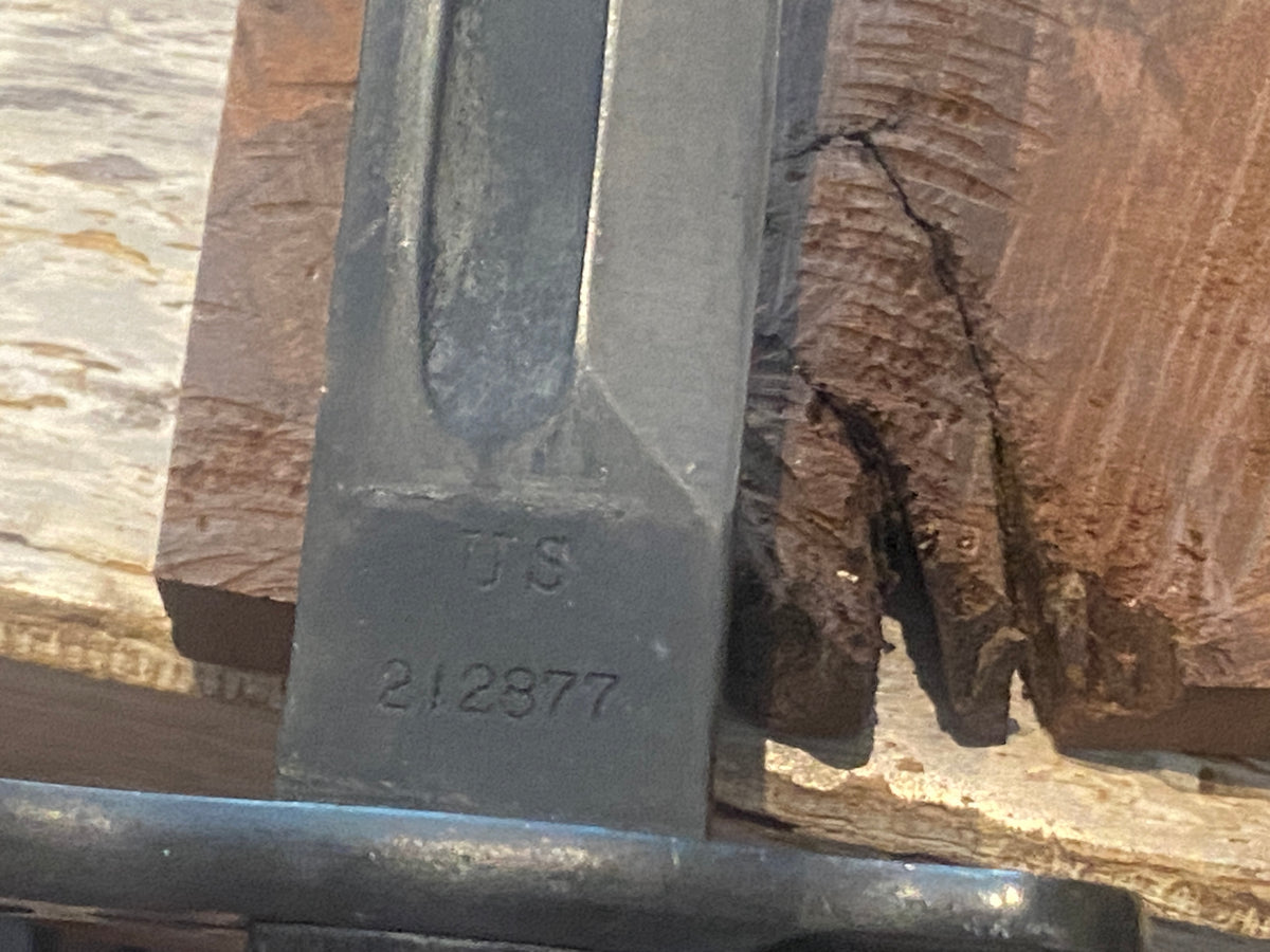 RIA 1911 M1905E1 Bayonet