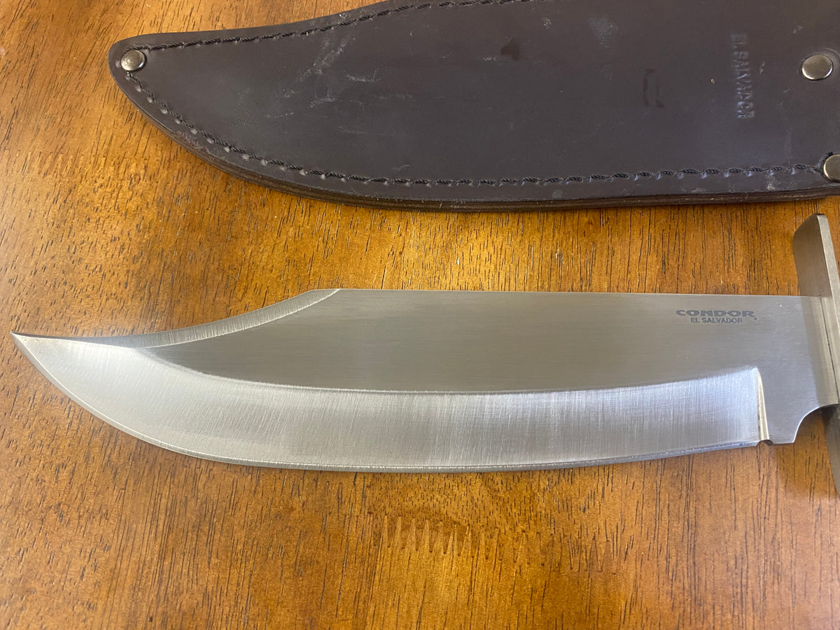 Condor Undertaker Bowie Knife