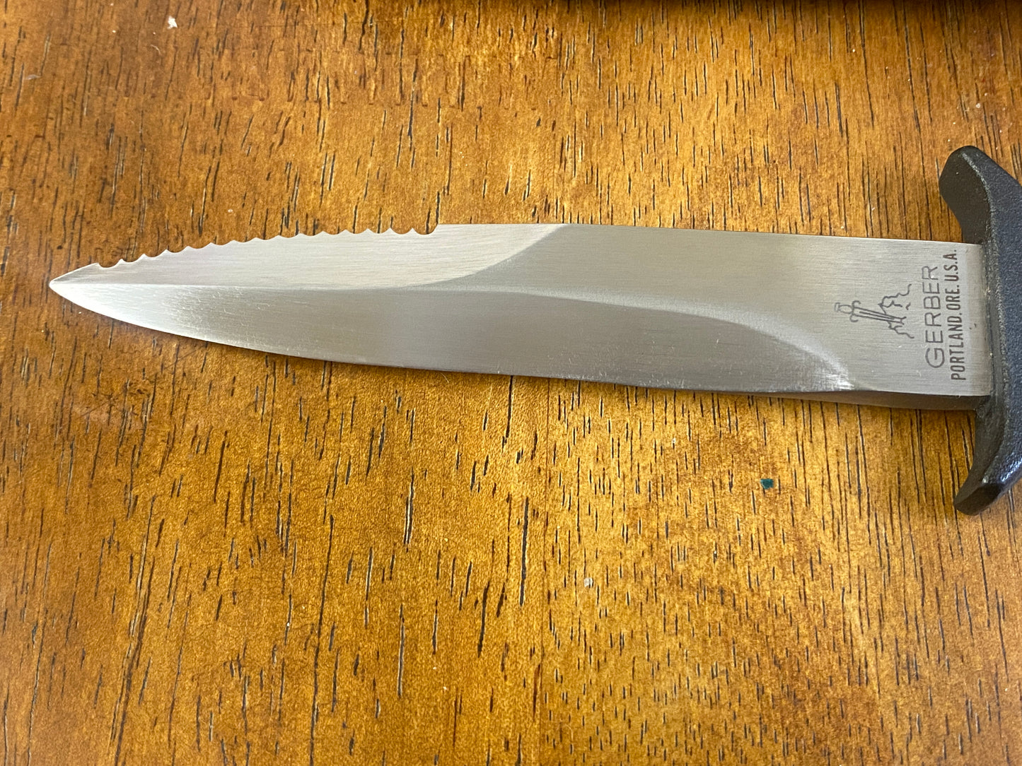 Gerber Command 1 Sheath Knife