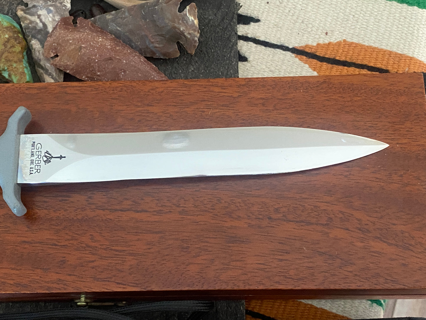 Vietnam Tribute Collection Gerber Mark II #071