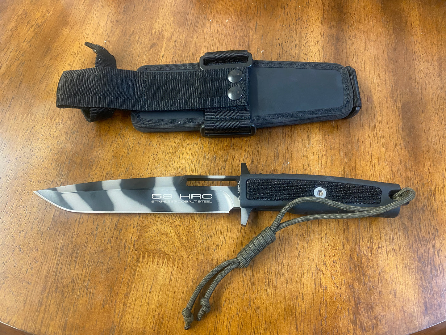 Extrema Ratio Dobermann II Sheath knife