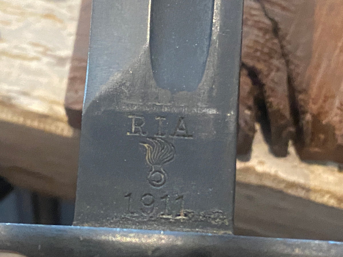 RIA 1911 M1905E1 Bayonet