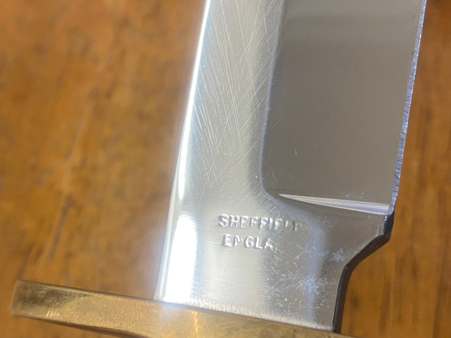 Venture Small Bowie Sheath Knife