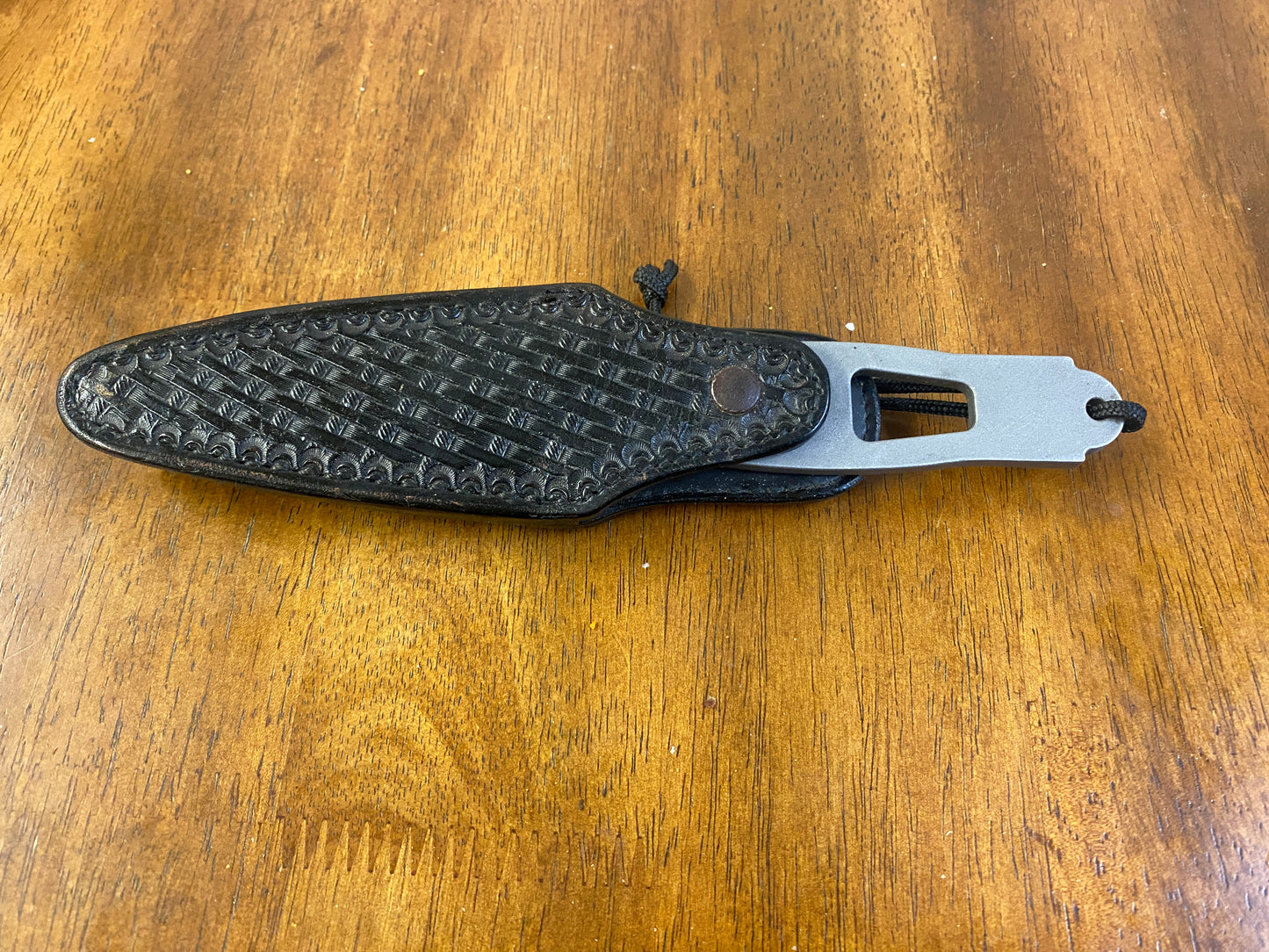 CAM III Sheath Knife
